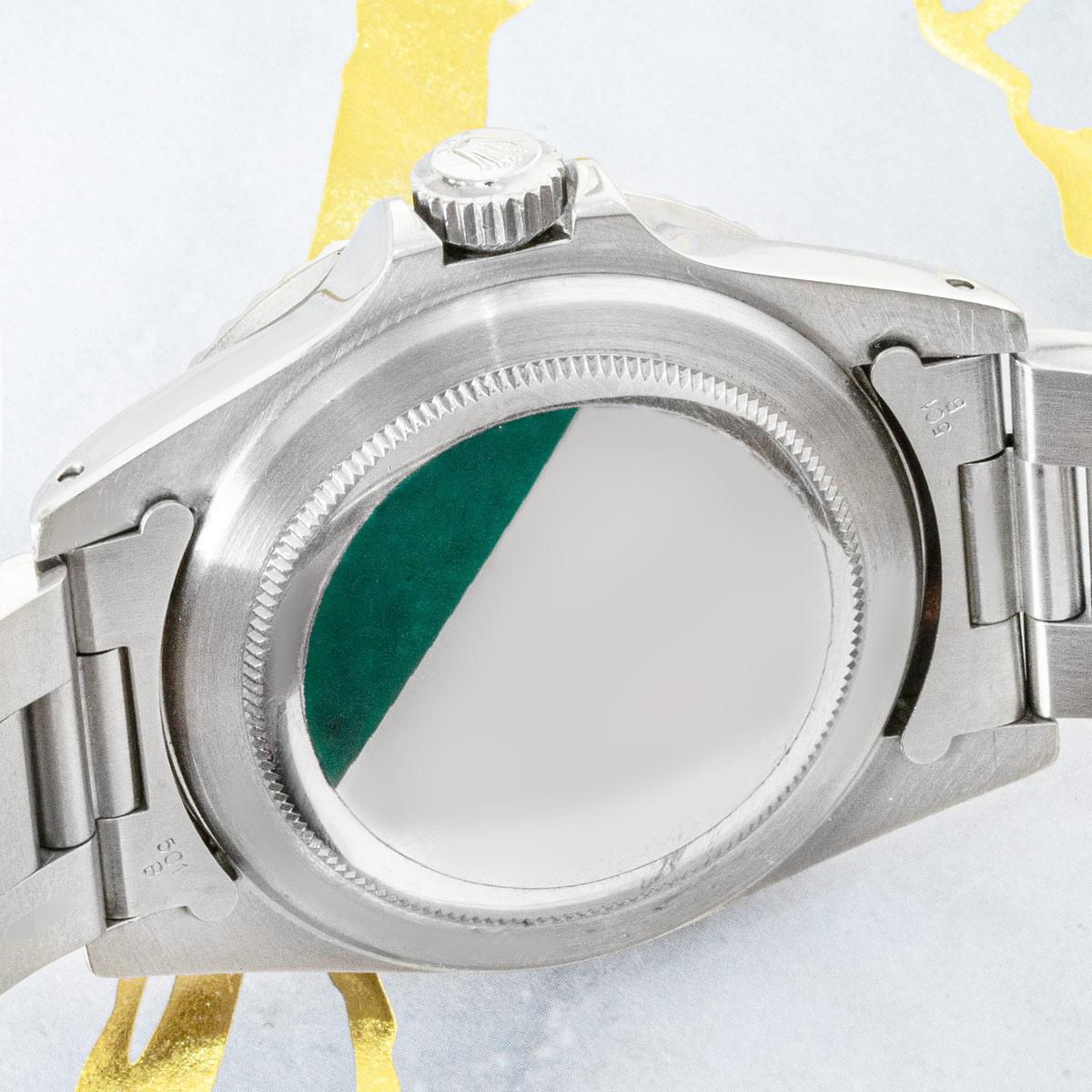 Rolex Vintage Submariner Non-Date 5513 For Sale 3