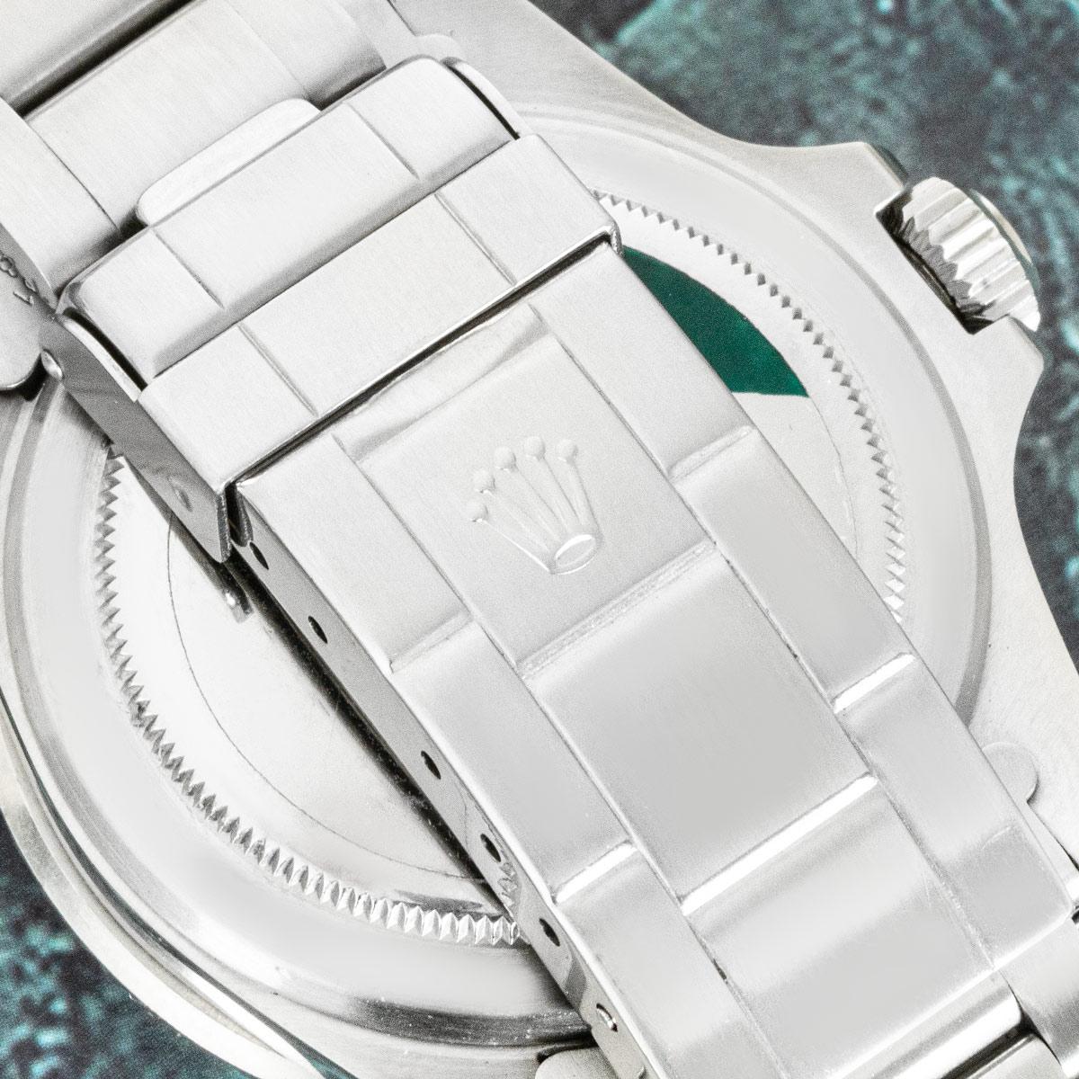 Rolex Vintage Submariner Non-Date 5513 For Sale 5