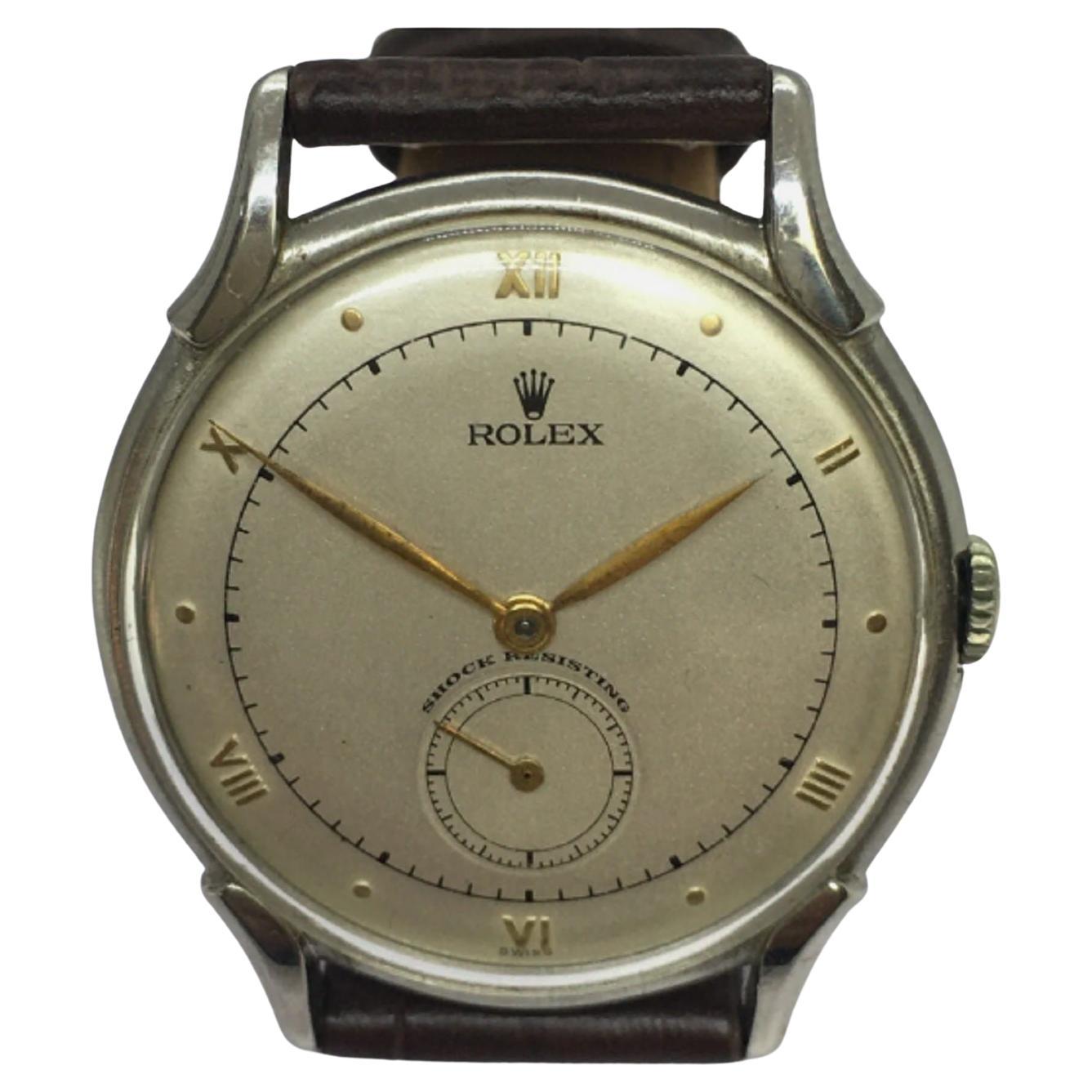 Vintage Rolex 1940 15 For Sale on 1stDibs vintage rolex watches 1940s 1940s rolex 1940 rolex watches for sale