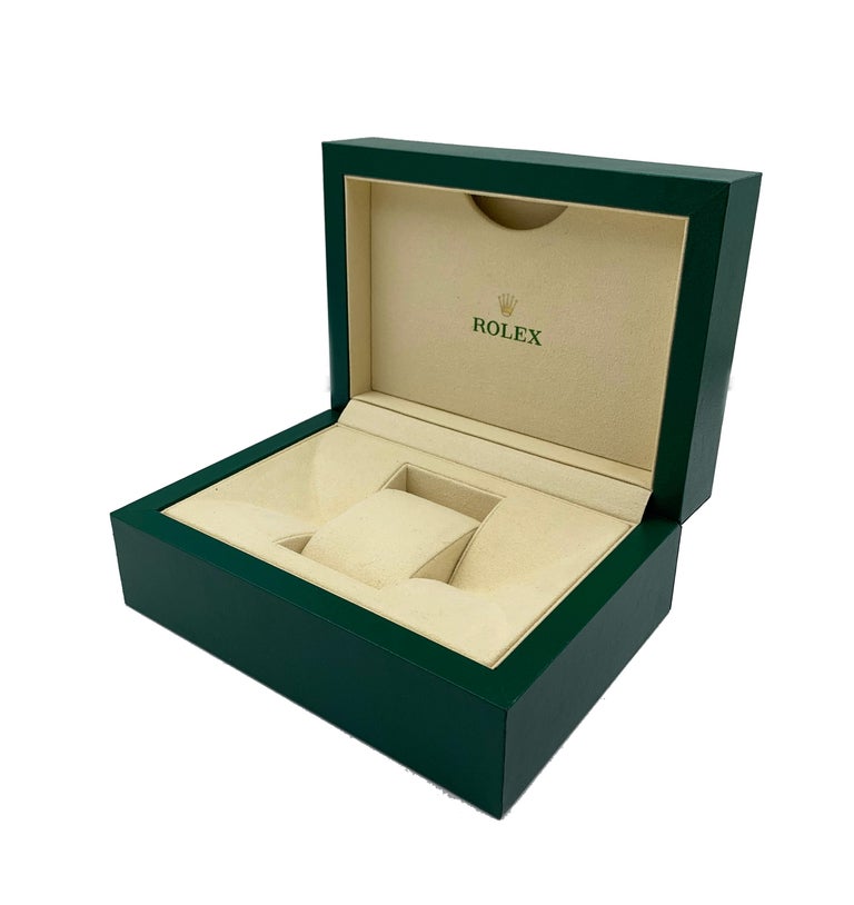 Rolex Watch Box For Sale at 1stdibs
