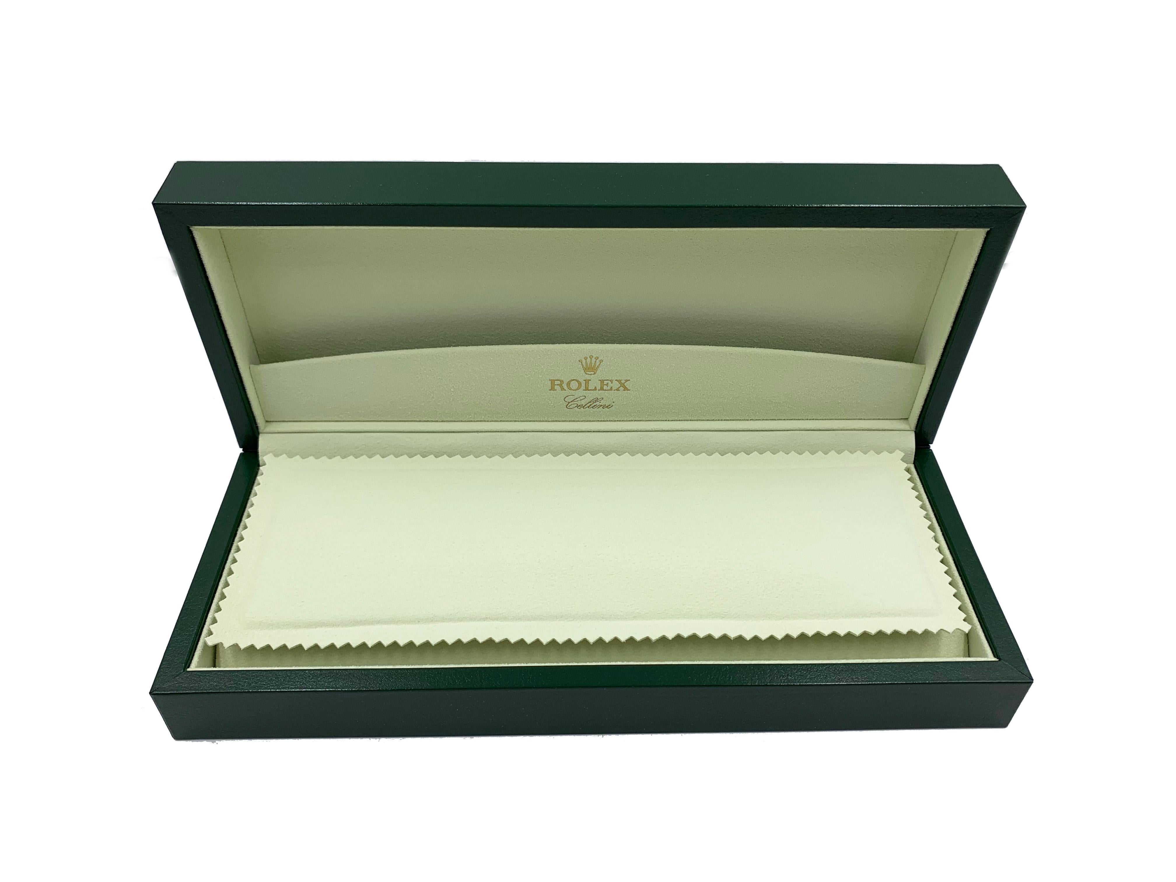 rolex watch boxes for sale