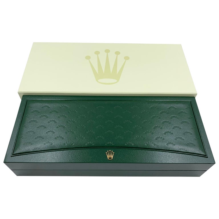 Rolex Watch Box For Sale at 1stDibs rolex watch boxes, rolex watchbox