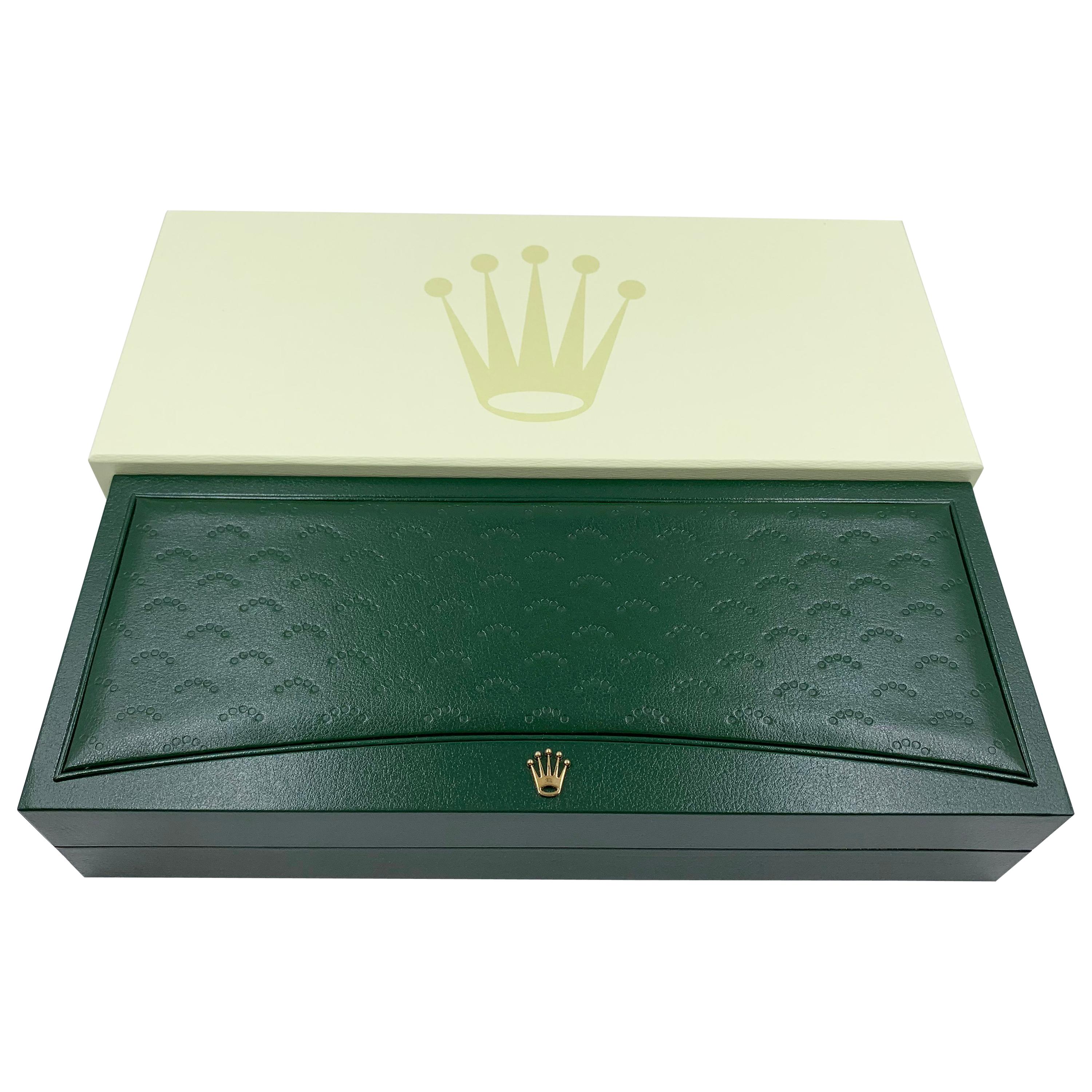 Rolex Watch Box