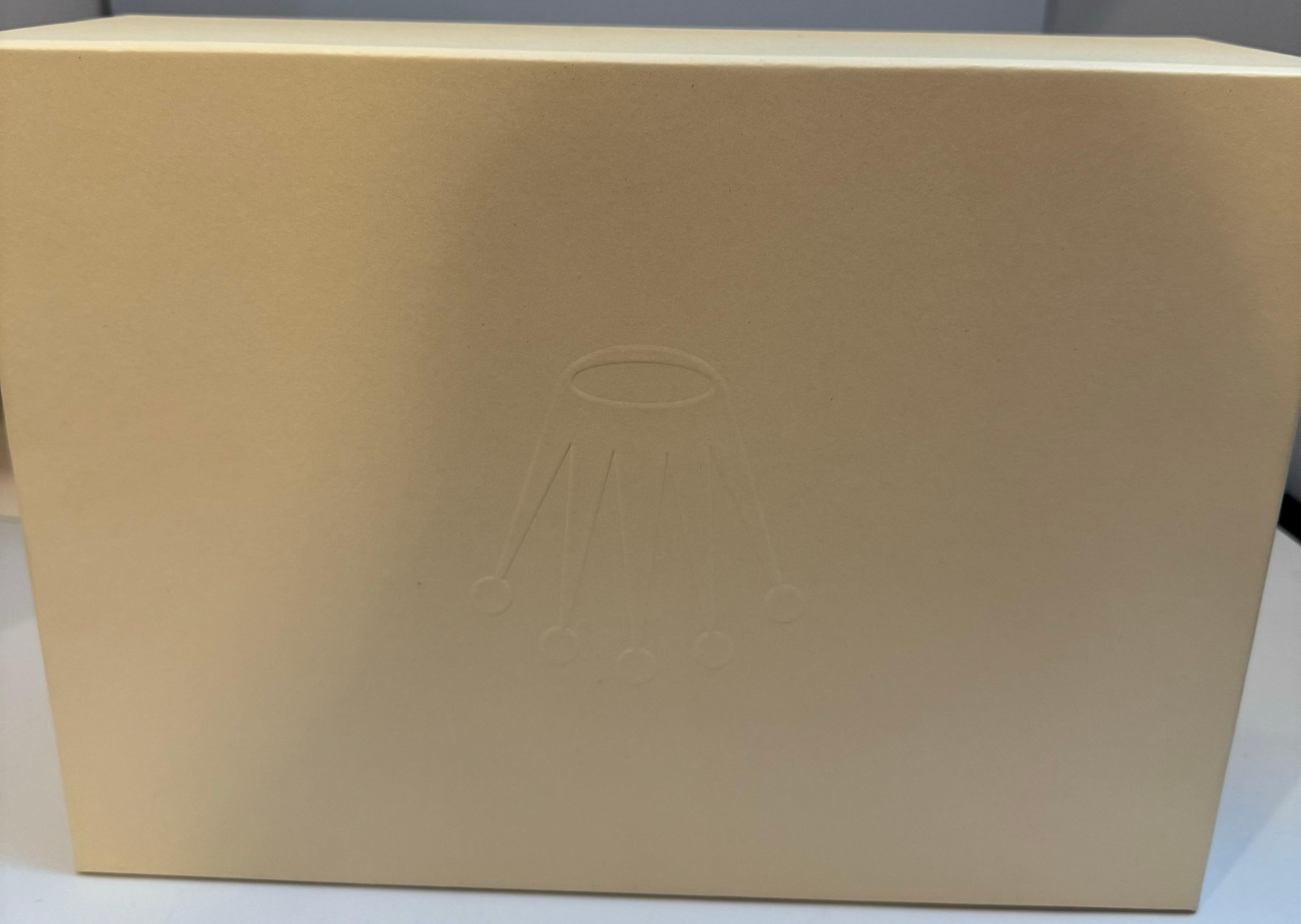 Rolex Watch Box, New Creme Empty Acs. Oyster Perpetual Daytona GMT Datejust For Sale 2
