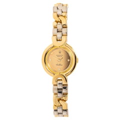 Used Rolex Watch Cellini Yellow Gold
