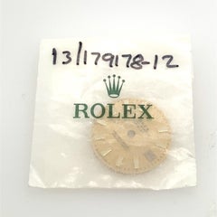 Rolex Watch Dial Oyster Perpetual Date Just 13/179178-12
