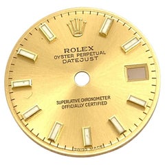 Rolex Uhren Zifferblatt Oyster Perpetual Date Just 13/179178-12