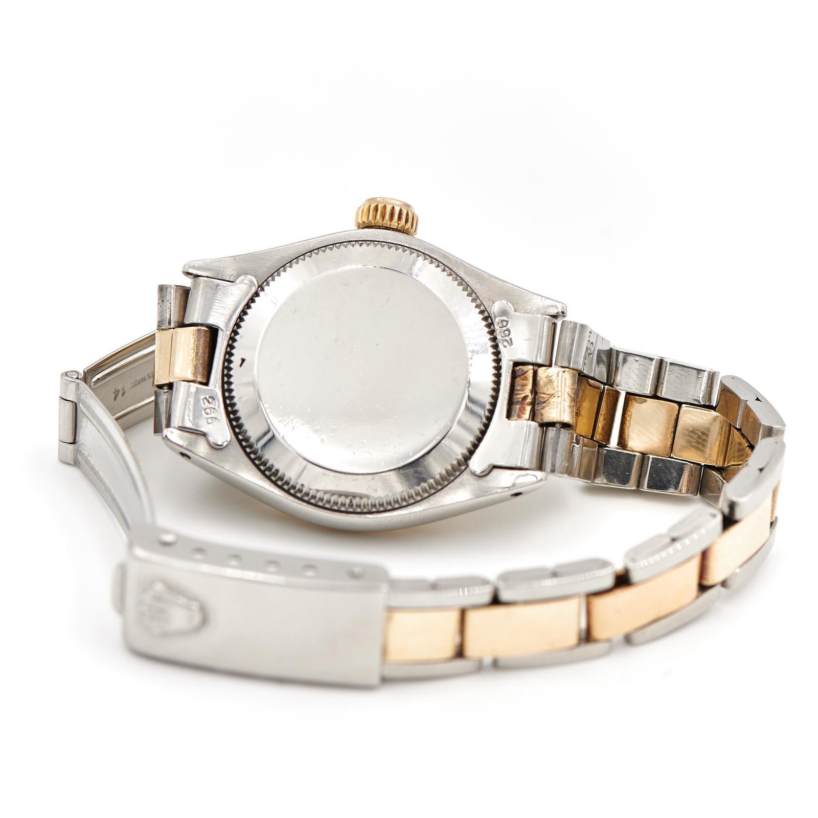 Women's Rolex Watch Oyster Perpetual Steel