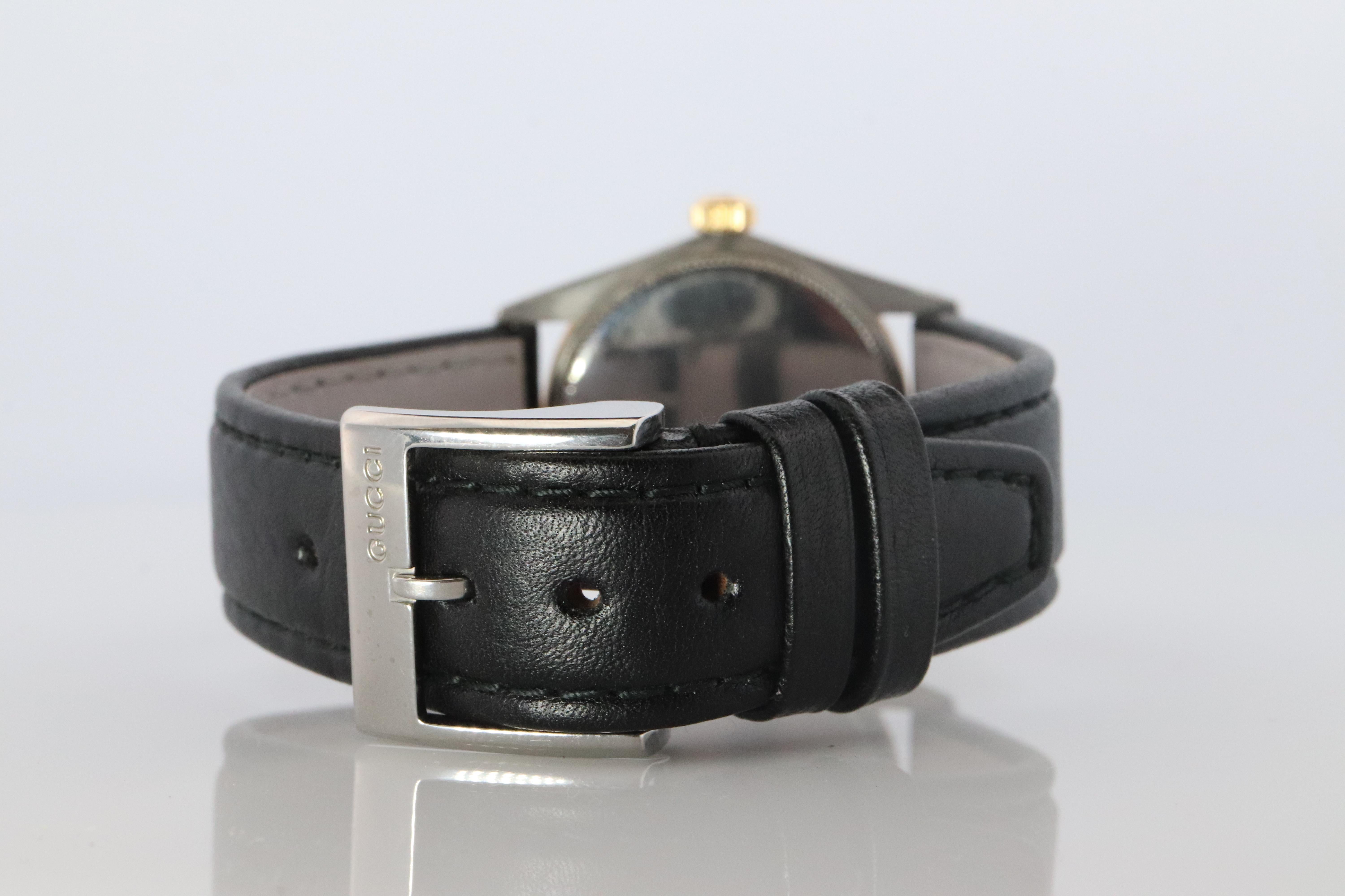 ROLEX Uhr. Rolex ref. 6430 1950s Edelstahl Multi Ton Rolex Herrenuhr. im Angebot 5