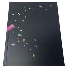 Rolex Watches Catalog Hardcover Welcome to the World of Rolex 2019