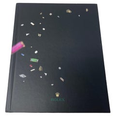 Rolex Uhren Catalog Hardcover Willkommen in der Welt von Rolex 2019