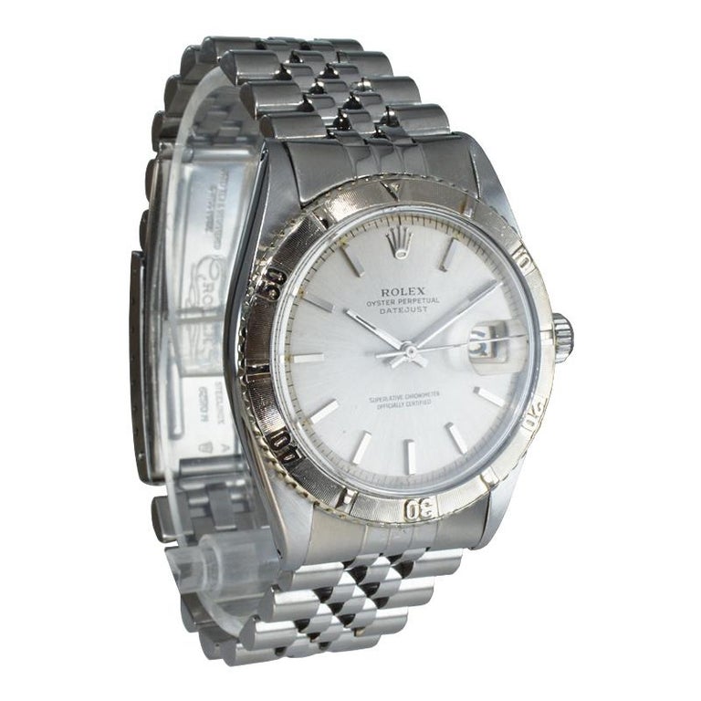 thunderbird bezel