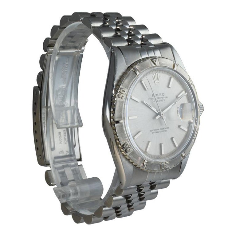 thunderbird bezel