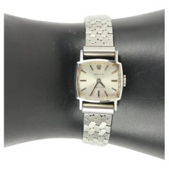 Rolex Women's 2652 Precision 18mm Watch 122r4