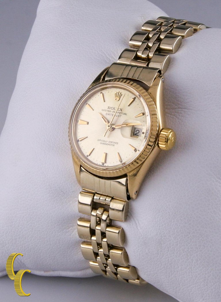 rolex 6517 ladies datejust