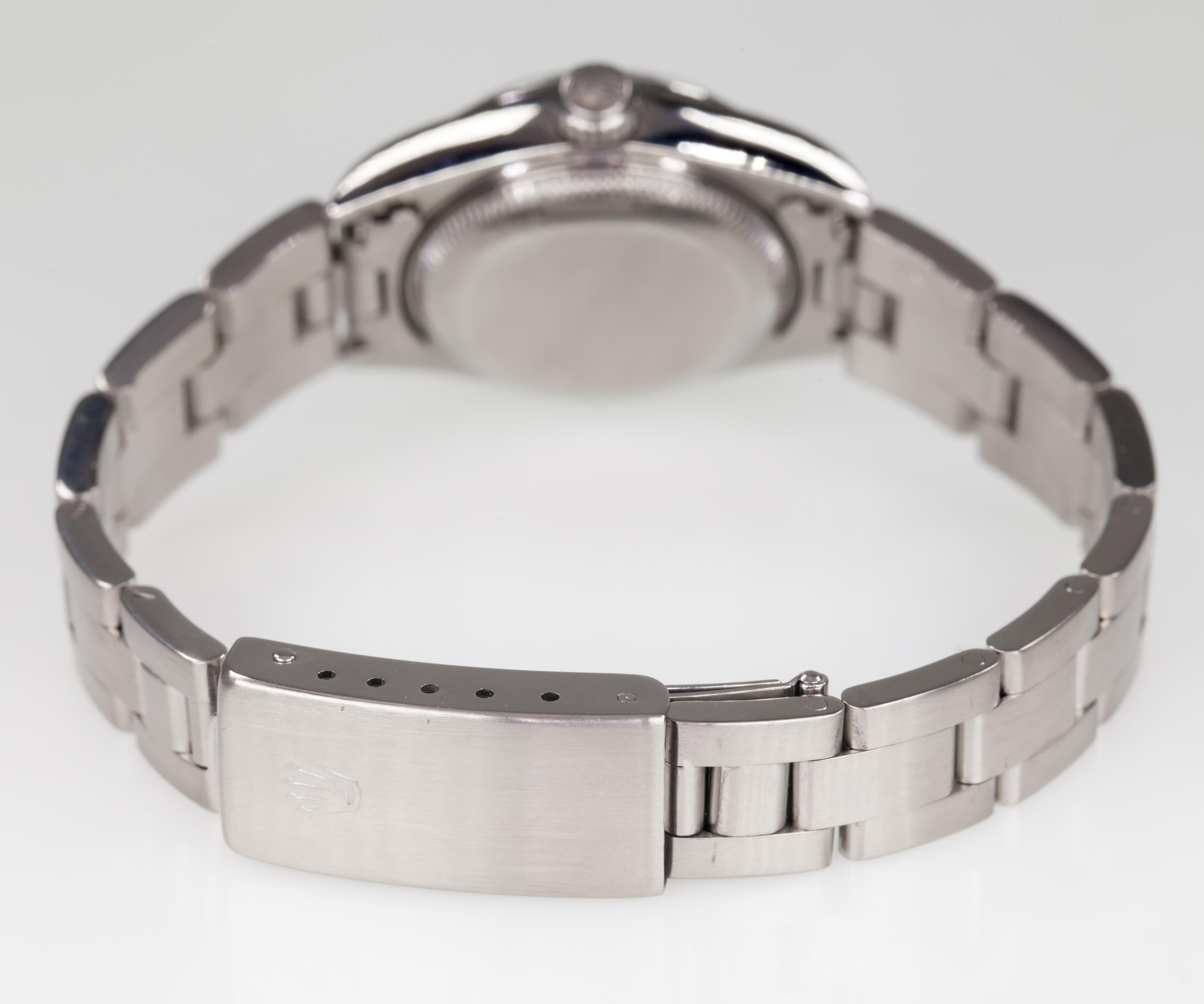 rolex watch women