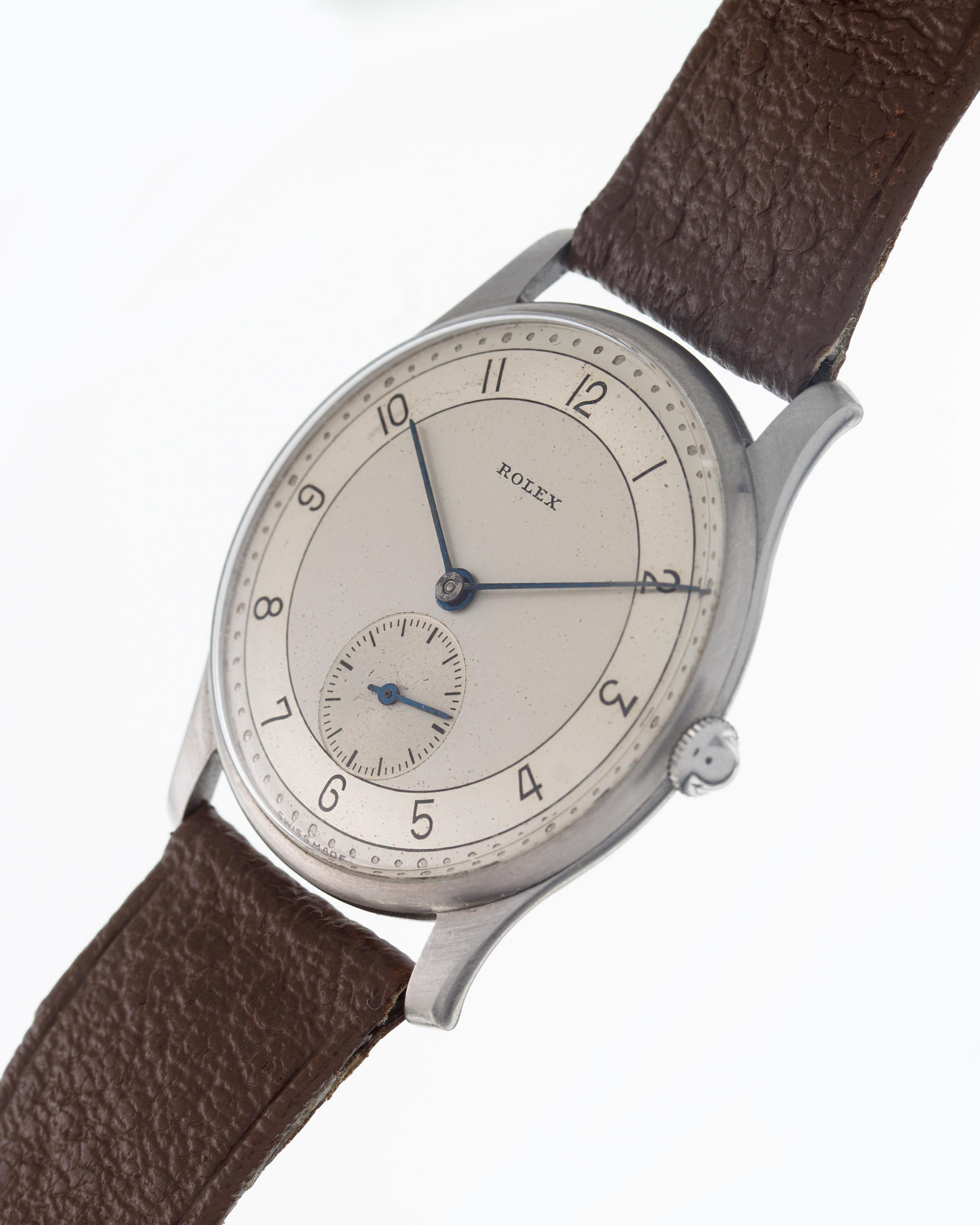 rolex moneta