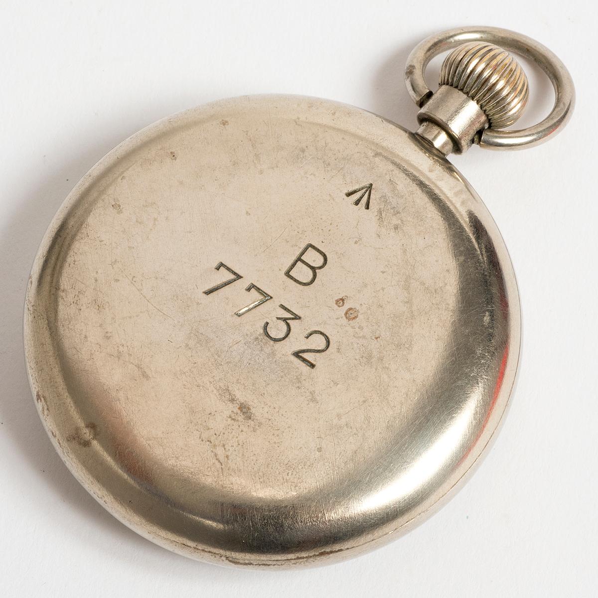 ww2 pocket watch