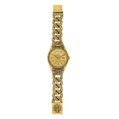 Rolex x Loree Rodkin Watch