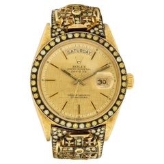 Rolex x Loree Rodkin Watch