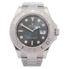 Rolex Yacht-Master 0 116622 Men Stainless Steel 0 Watch