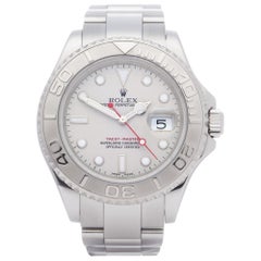 Rolex Yacht-Master 0 16622 Men Stainless Steel 0 Watch
