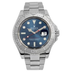 Rolex Yacht-Master 116622 Montre d'auto en acier inoxydable