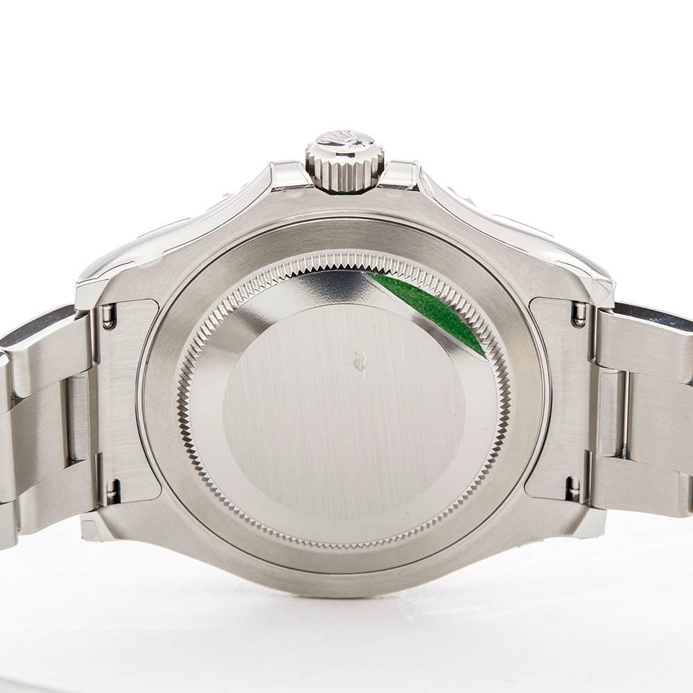 Rolex Yacht-Master 116622 3