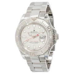 Rolex Yacht-Master 116622 Men's Watch in  Stainless Steel/Platinum