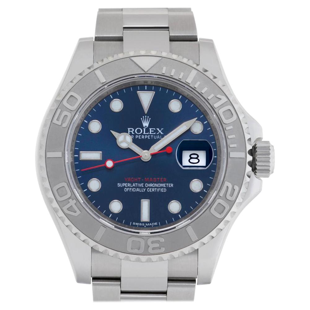 Rolex Yacht-Master 116622 Stainless Steel Auto Watch
