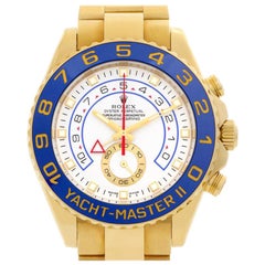 Rolex Yacht-Master 116688, White Dial, Certified and Warranty