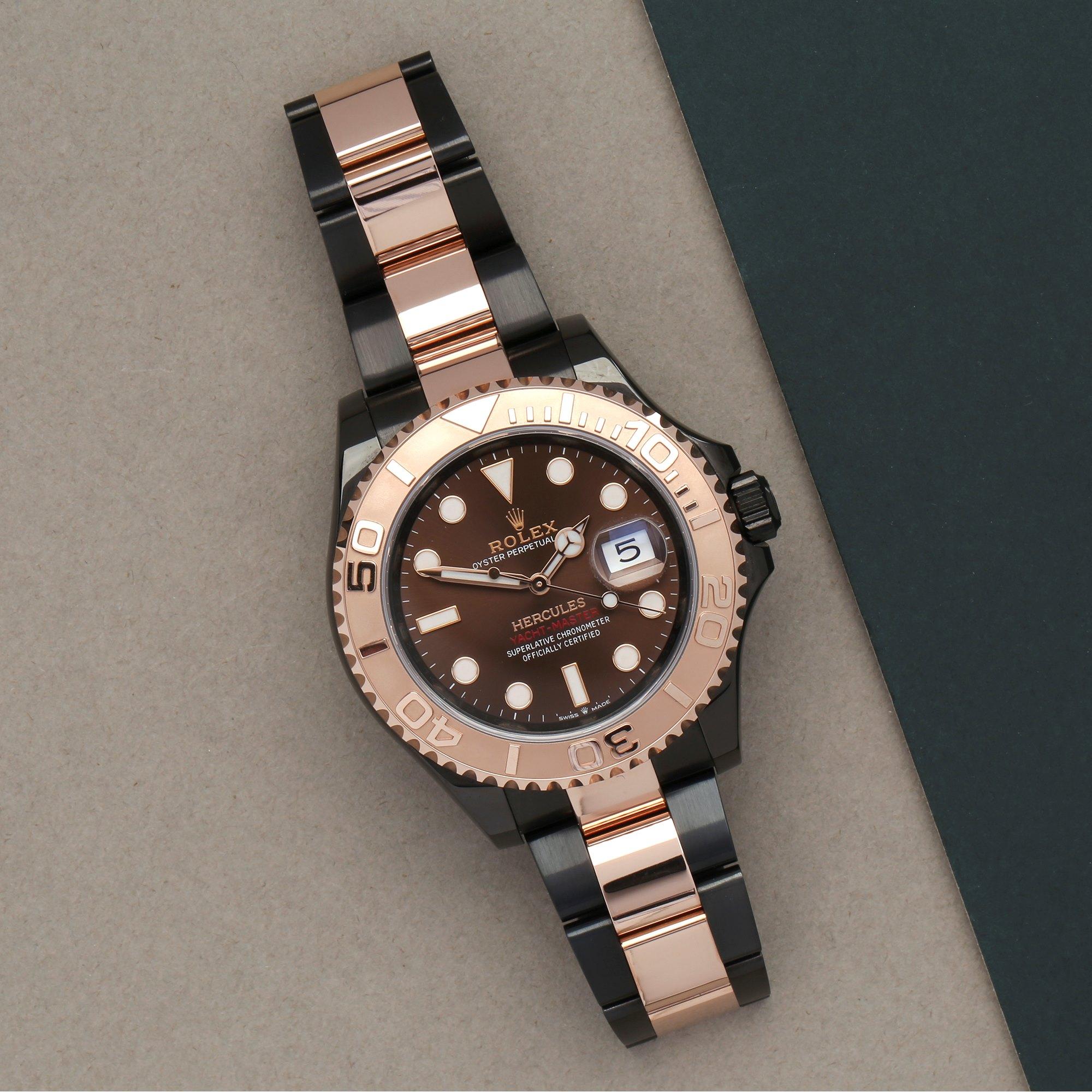 rolex hercules