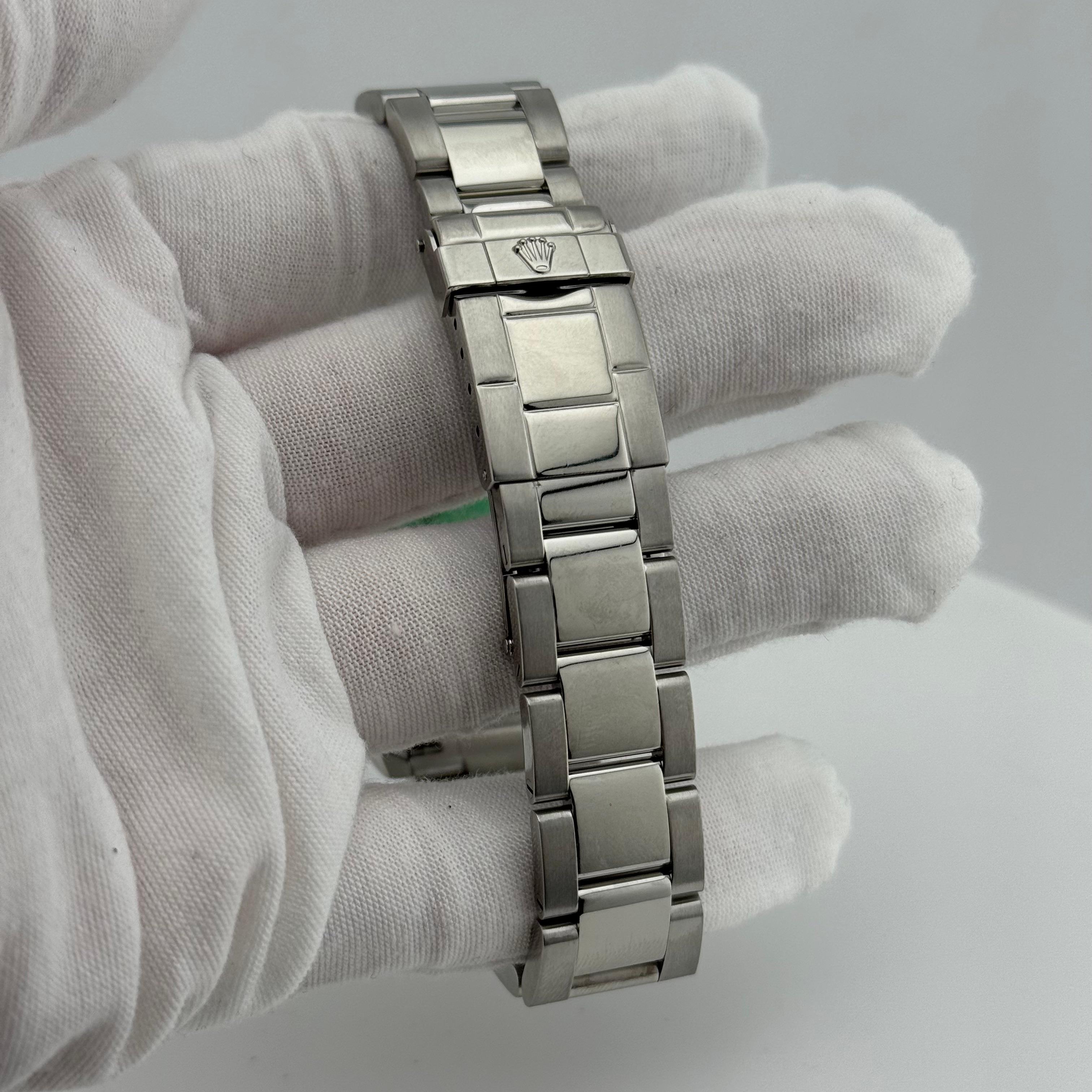 Rolex Yacht Master 16622 40mm Quadrante Platino Acciaio Inox Scatola Libretti In condizioni ottime in vendita a San Diego, CA