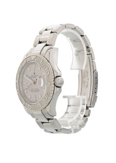 Rolex Yacht-Master 16622 Platinum Bezel Men's Watch