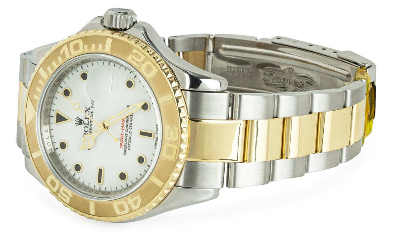 Rolex Yacht-Master 16623 For Sale 1