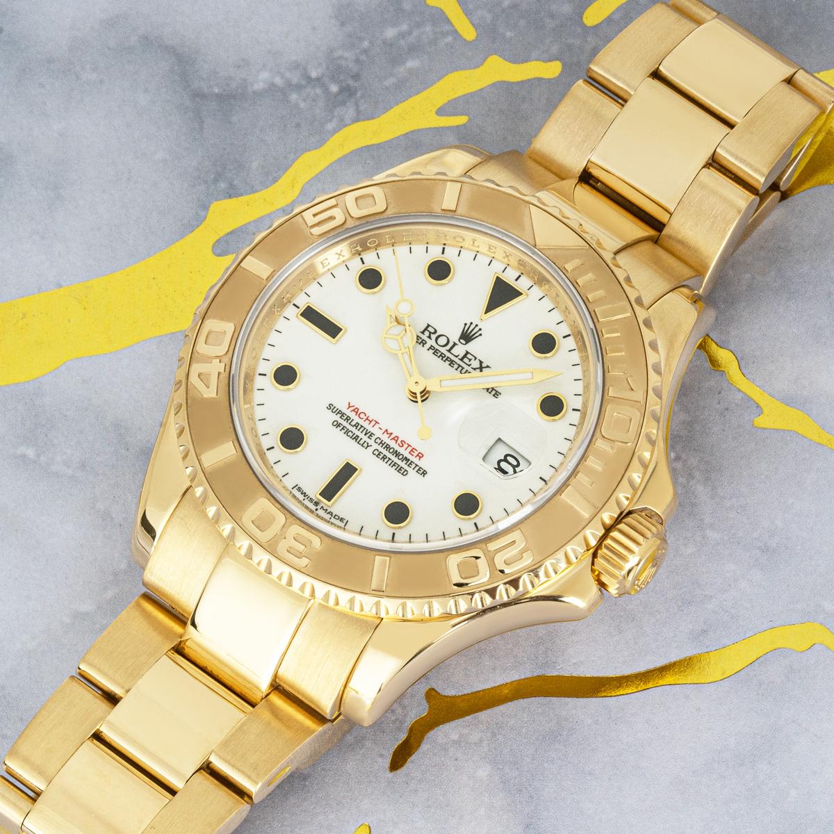 Rolex Yacht-Master 16628B 3
