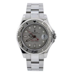 Rolex Yacht-Master 168622, White Dial, Certified and Warranty