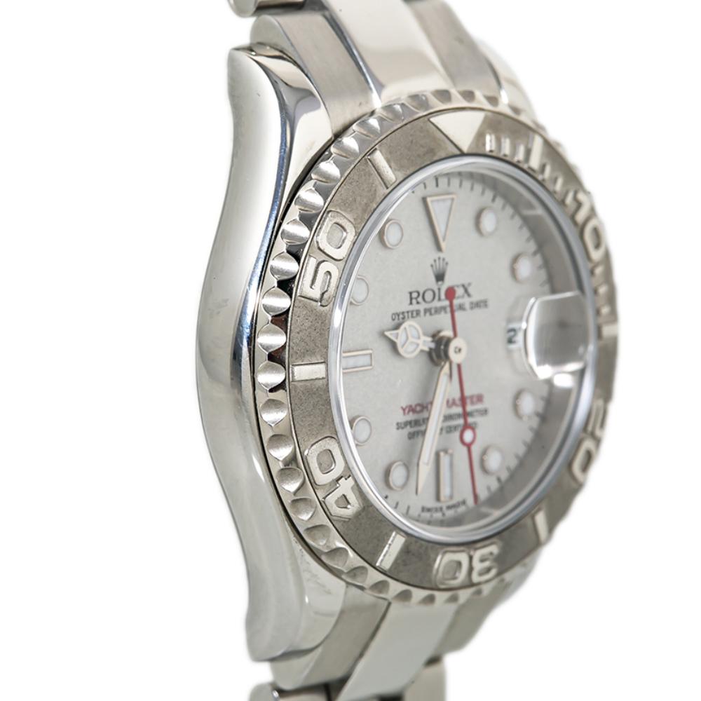 rolex yacht master 29mm on wrist