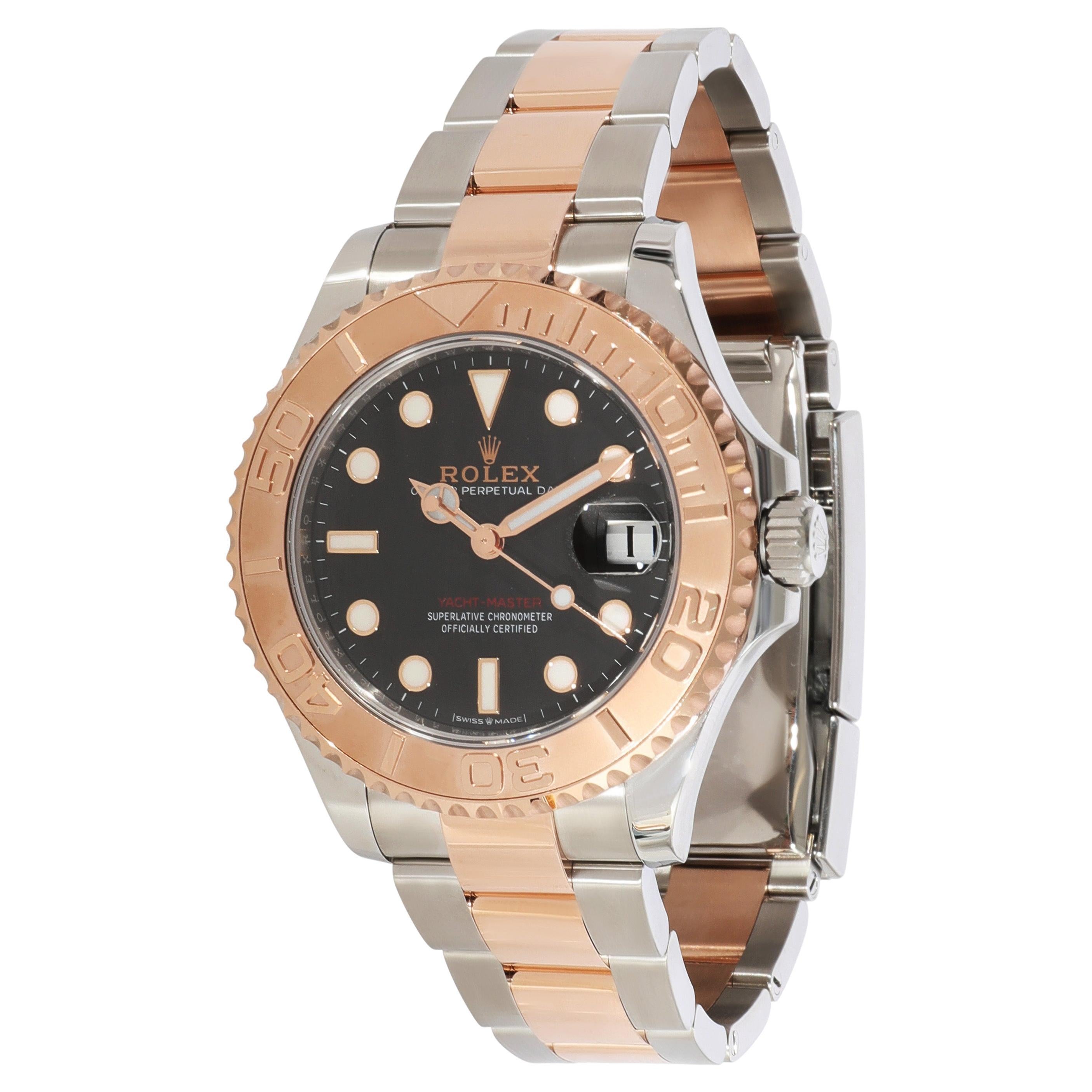 Rolex Yacht Master 268621 Unisex Watch in Stainless Steel/Rose Gold