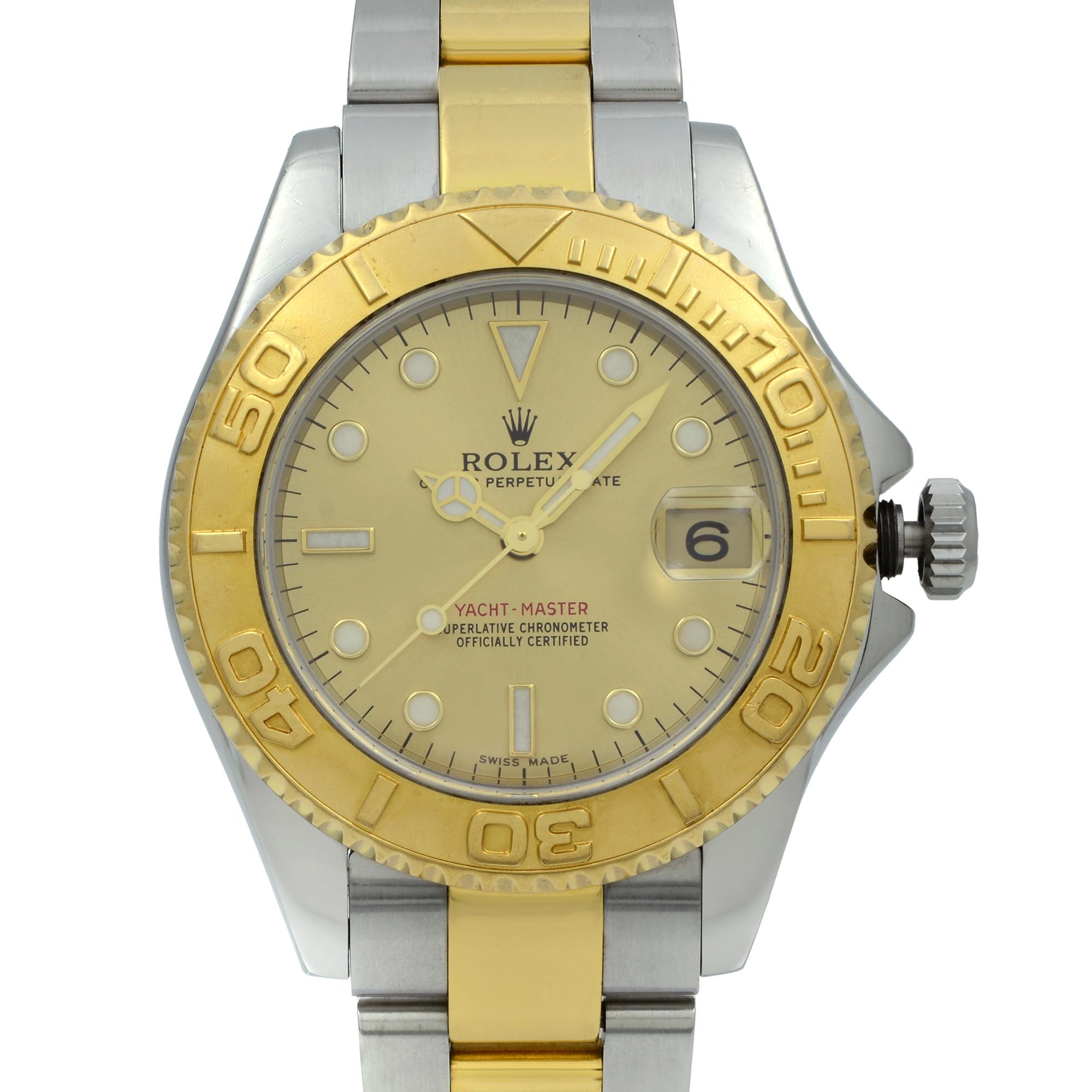 This watch is preowned with some tiny nick on sandblasted surface on bezel and with a minor slack on the bracelet. Original Box and Papers are included Covered by a one-year Chronostore warranty.
Details:
Brand Rolex
Department Unisex Adult
Model