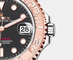 Rolex Yacht-Master 37, 268621-0004, UNWORN Watch, 2022, B+P