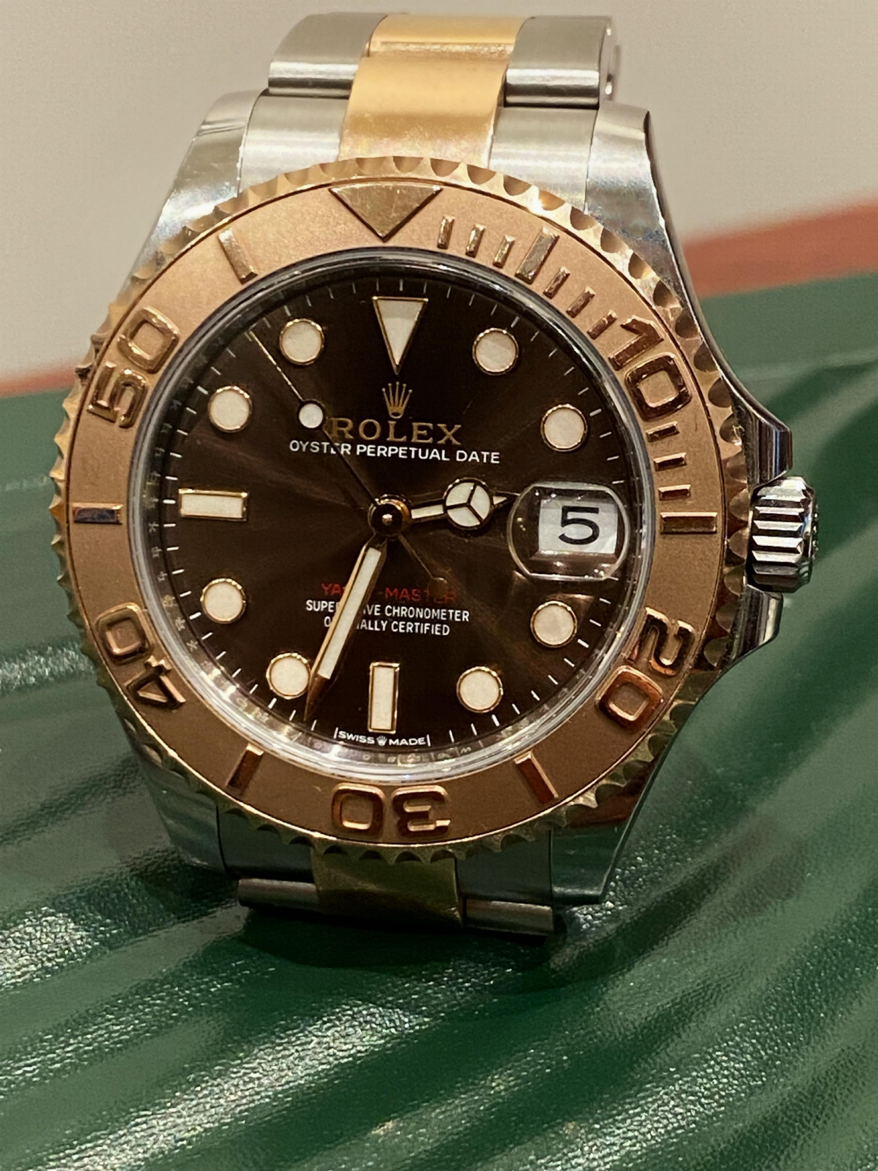 rolex 268261