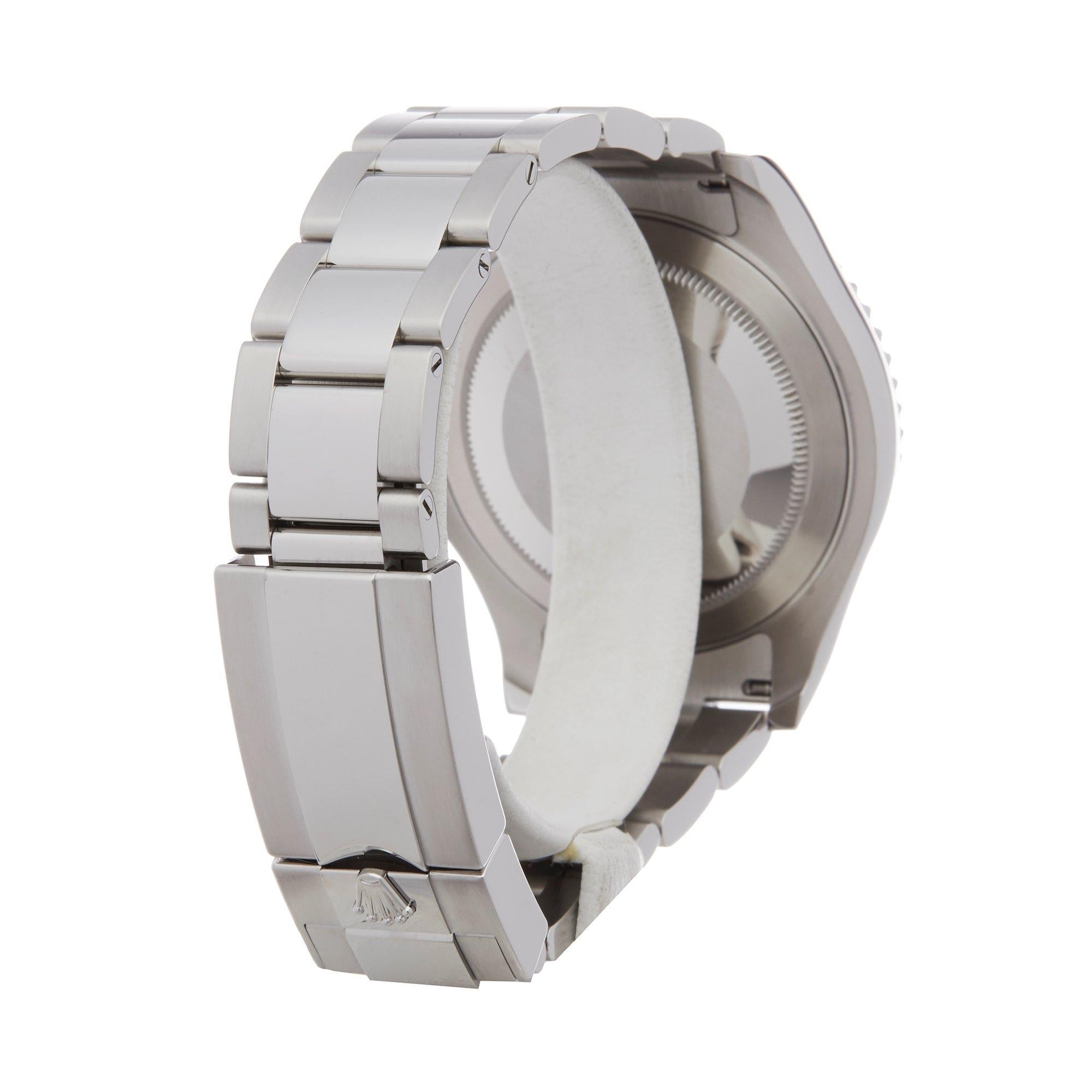 Rolex Yacht-Master 40 116622 Men's Stainless Steel Watch 1