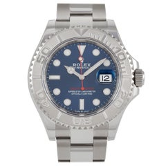 Rolex Yacht-Master 40 Blue Watch 126622