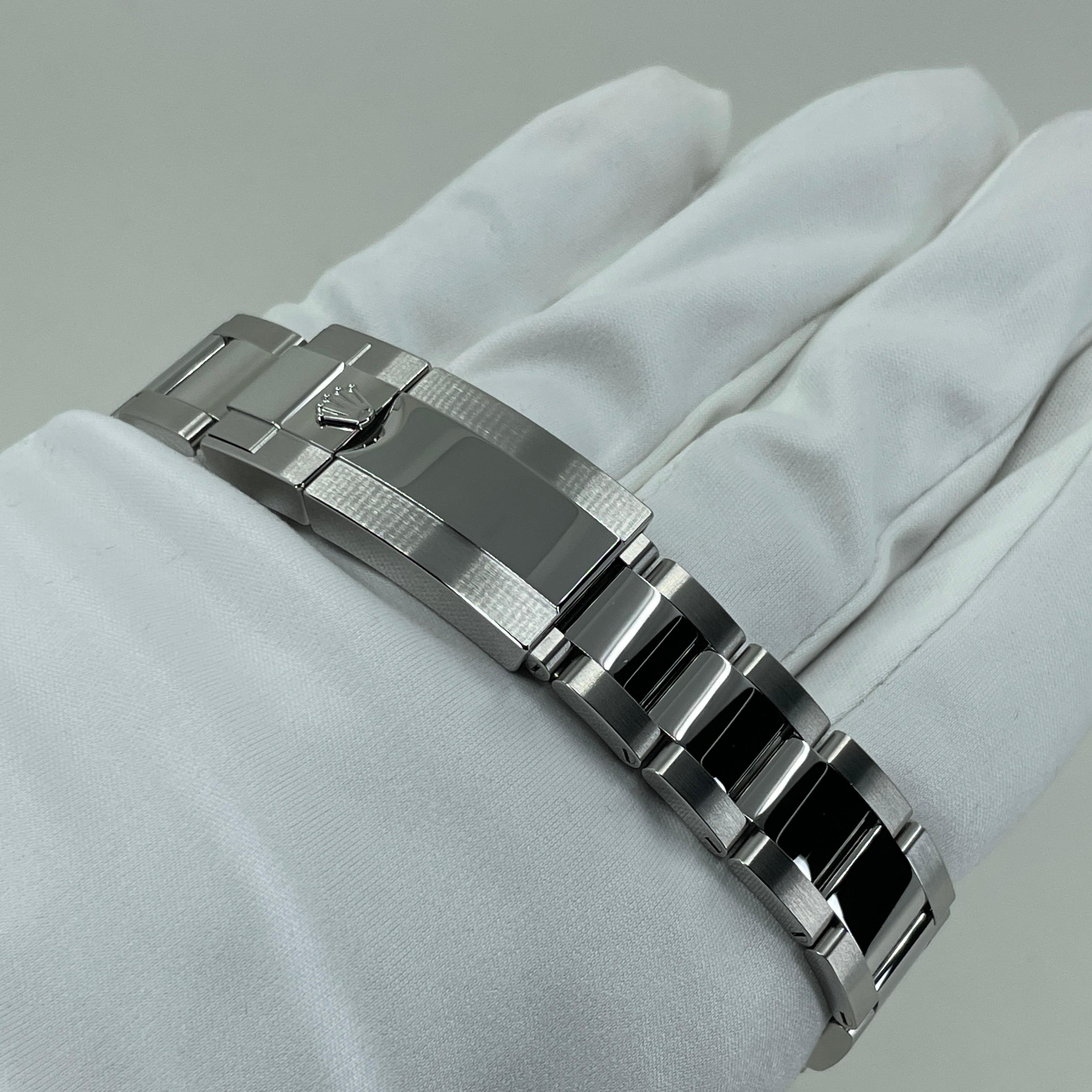 Rolex Yacht-Master Stainless Steel, Slate Dial, Ref# 126622, Unworn Watch, 2022 For Sale 6