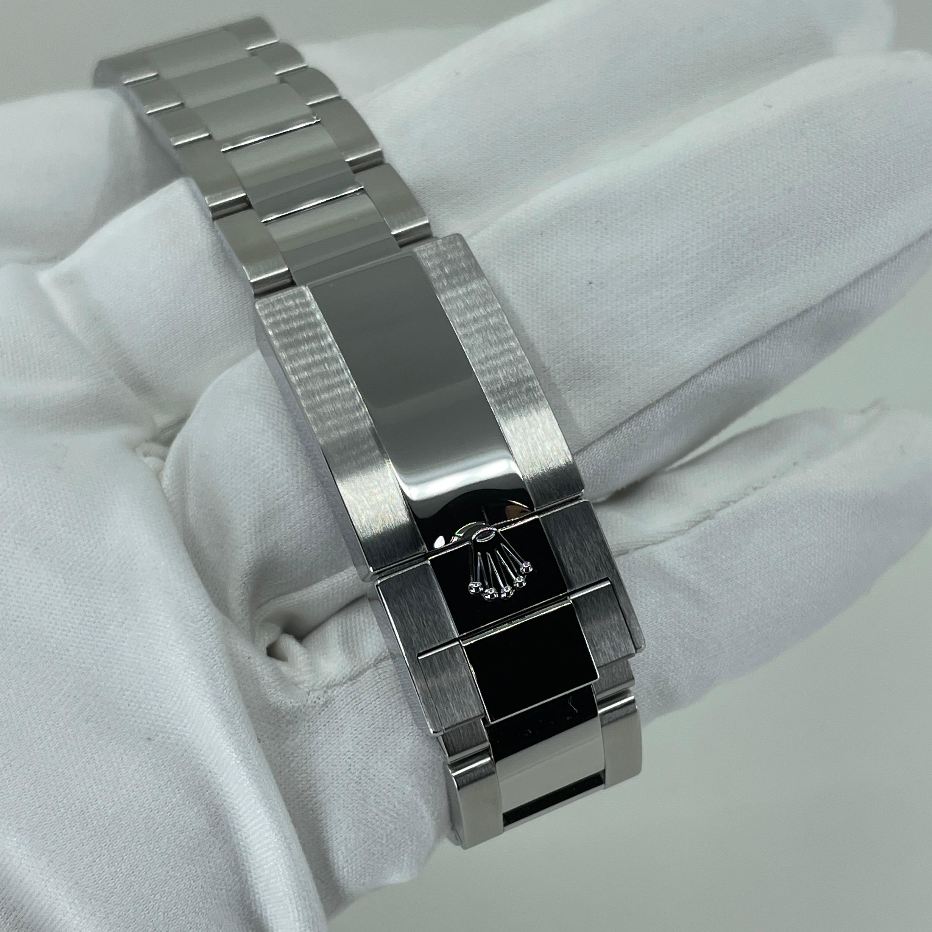Rolex Yacht-Master Stainless Steel, Slate Dial, Ref# 126622, Unworn Watch, 2022 For Sale 7