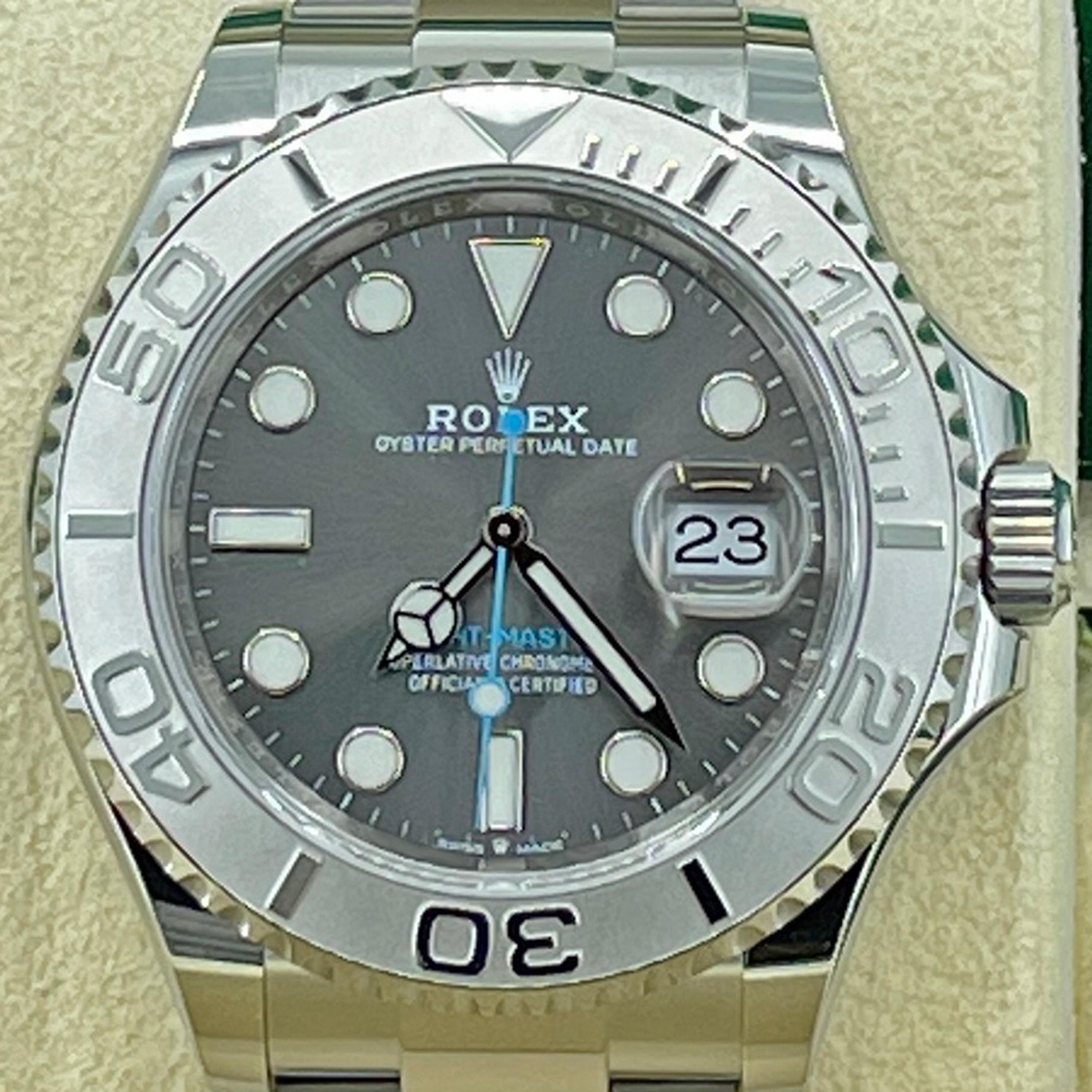 rolex yacht master price