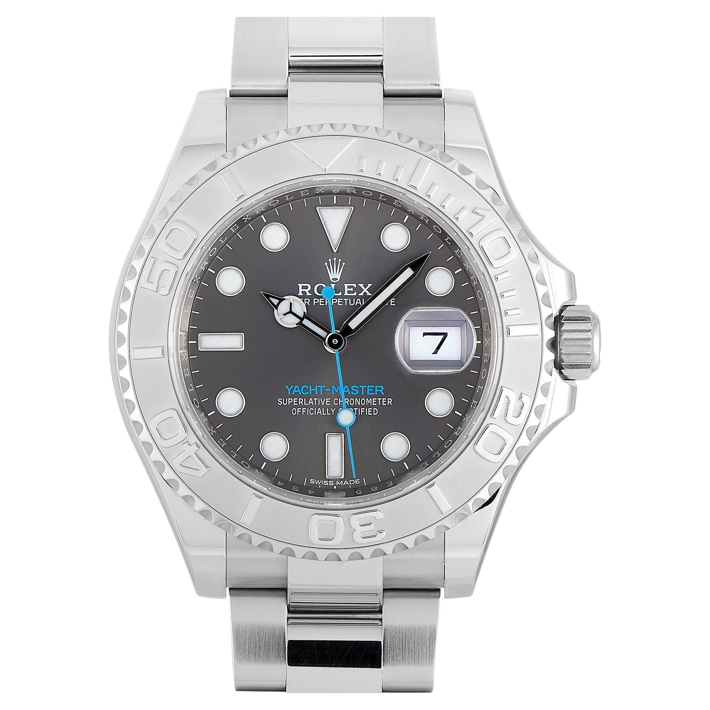 Rolex Yacht-Master Watch 116622-0003