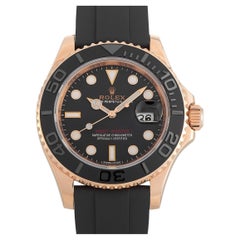 Rolex Yacht-Master 40mm Everose Gold Watch 116655