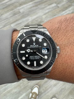 Rolex Yacht-Master 42 Titanium Unworn 2026